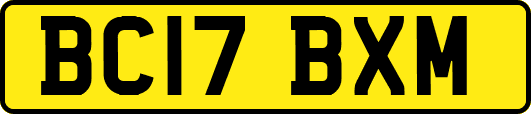 BC17BXM
