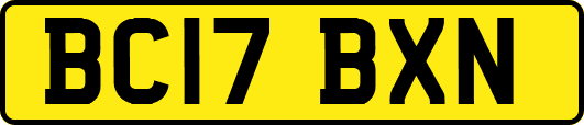 BC17BXN
