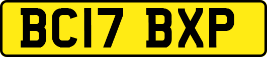 BC17BXP