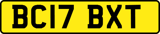 BC17BXT