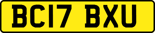 BC17BXU