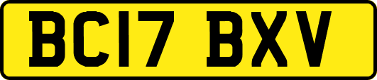 BC17BXV