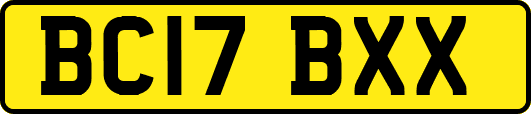 BC17BXX