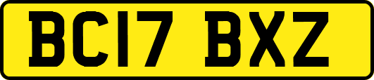 BC17BXZ