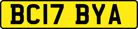 BC17BYA