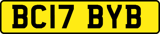 BC17BYB