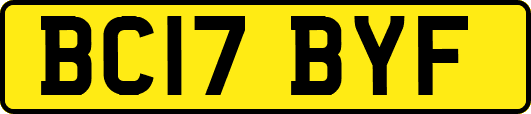BC17BYF