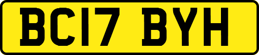 BC17BYH