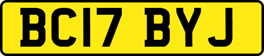 BC17BYJ