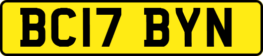 BC17BYN