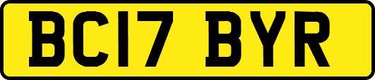 BC17BYR