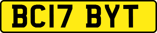 BC17BYT