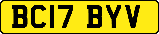 BC17BYV