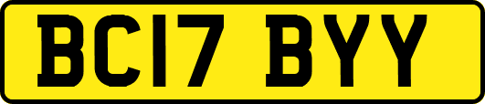 BC17BYY