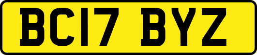 BC17BYZ