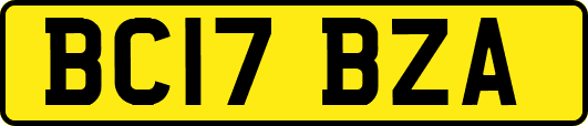BC17BZA