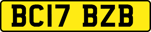 BC17BZB