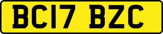 BC17BZC
