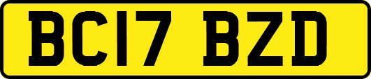 BC17BZD
