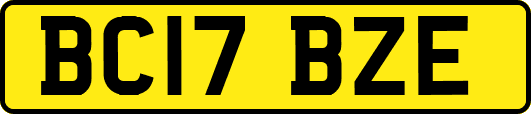 BC17BZE