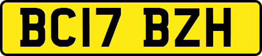 BC17BZH