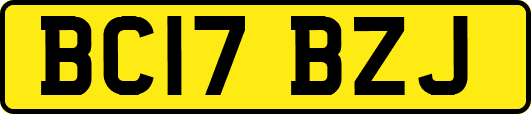 BC17BZJ