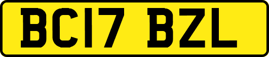 BC17BZL