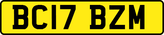 BC17BZM