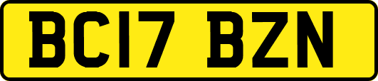 BC17BZN