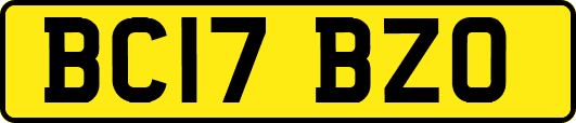 BC17BZO