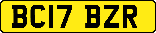 BC17BZR