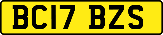BC17BZS