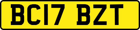 BC17BZT