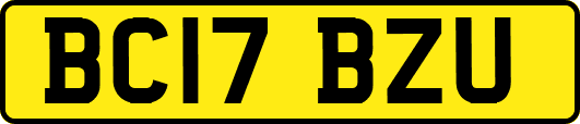 BC17BZU