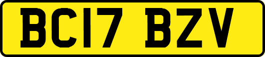 BC17BZV