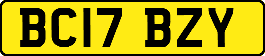BC17BZY