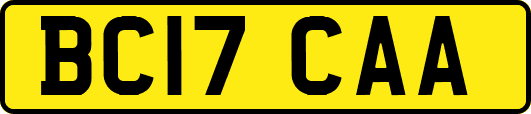 BC17CAA