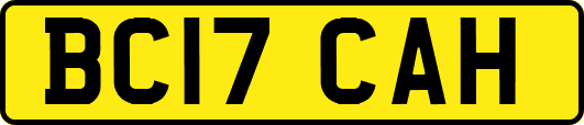 BC17CAH
