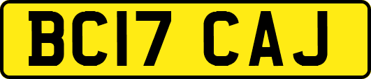 BC17CAJ