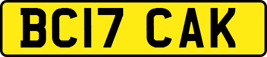 BC17CAK