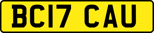 BC17CAU