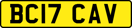 BC17CAV