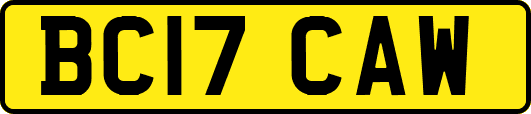BC17CAW