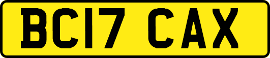 BC17CAX