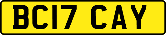 BC17CAY