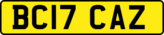 BC17CAZ