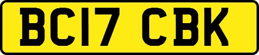BC17CBK