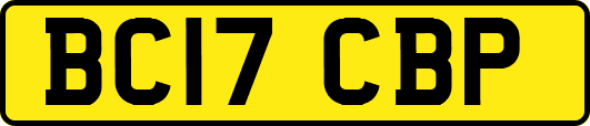 BC17CBP