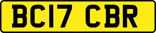 BC17CBR