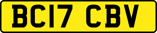 BC17CBV